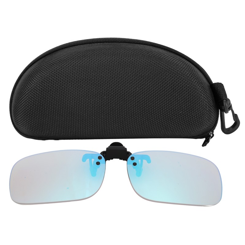Colorblind Glasses Impact Resistant Unisex Clip On Colorblind Glasses for