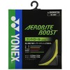 Yonex Badminton Gun String Aerobite Boost, Gray/Yellow (815) BGABBT