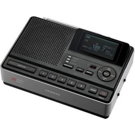 Sangean America Table Top Weather Receiver and Alert Radio