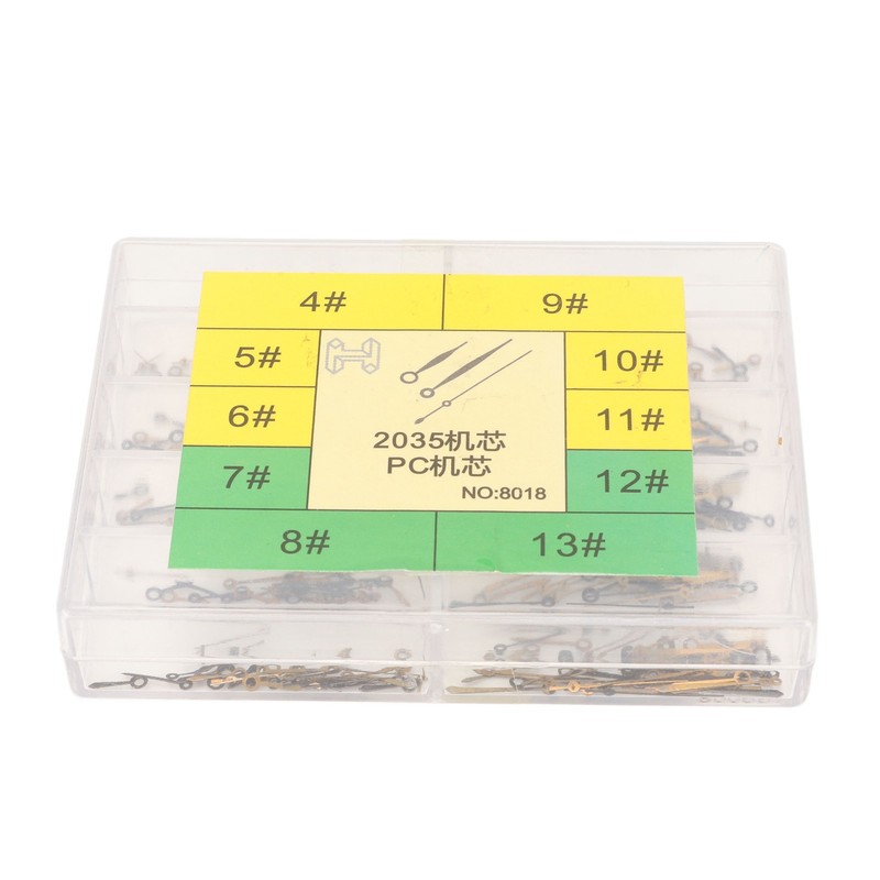 Watch Replacement Hour Minute Second Needles Watch Hands Parts for