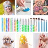 30 PCS Mandala Dotting Kit Mandala Dotting Tools and Stencils