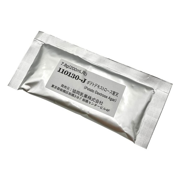 Merck 6-8813-02 Small Packaging Powder Media (Potato Dextro-Agar) (40 Bags)