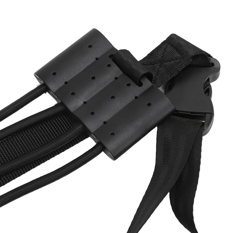 Neck Stretcher Strap Portable Neck Cervical Traction Device Shoulder Relax