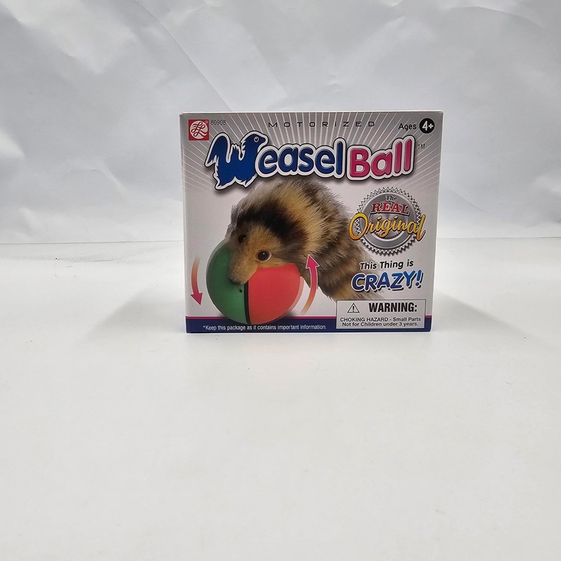 TOPWRAPS Weasel Ball