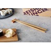 Reishunger Bamboo Sushi Serving Set, 4 Pieces