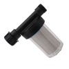 G3/4 Garden Hose Filter Water Pump Strainer Filter Stainless Steel