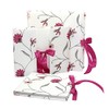 CD Album Includes 2 CDs Silk Bound with Flowers -