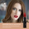 Carolina COSMETICS - Plant-Based Moisturizing Lipstick - The Power of