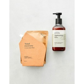 Beyond [비욘드] 토탈 리커버리 크리미 바디워시 2종 [Beyond] Total Recovery Creamy Body Wash 2 Types