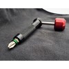711L Lollipop Bit Driver (Aluminum, Black, Red) - Pocket Screwdriver