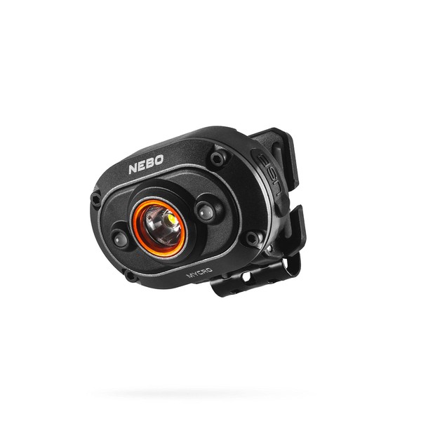 NEBO NB7003 MYCRO Headlamp, Fully Rechargeable, Hands Free, Powerful 400