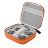 Compact, Shockproof Drone Carrying Case with Adequate Capacity, Water Proof