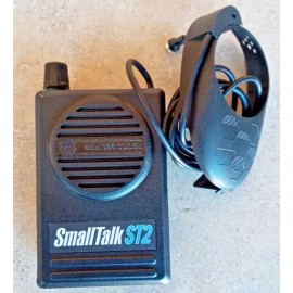 Scott/SEA SmallTalk ST2-F Voice Communication Amplifier for Gas Mask Respirator (NIB!)