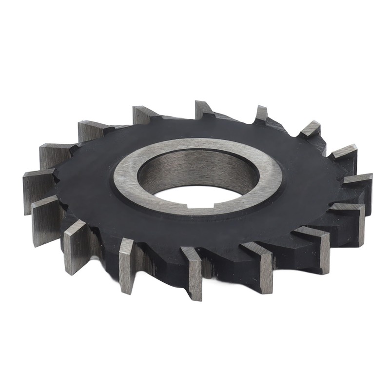16 Teeth Milling Cutter High Speed Steel Face Mill Disc
