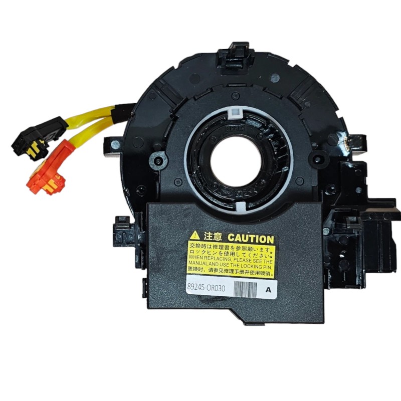 ISUMO Clockspring Spiral Cable W/Angle Sensor Fits Scion iM Toyota