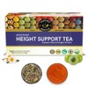 Teacurry Height Support Tea (30 Tea Bags, 1 Month Pack)