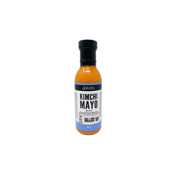 Seoul by Lucky Foods Kimchi Mayo 350 g