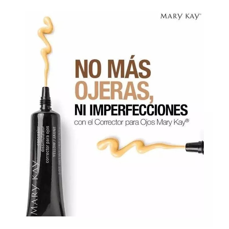 Mary Kay Set De 2 Correctores Para Ojos Mary Kay,