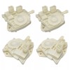Partsebuy 4 Front Rear Left Right Power Door Lock Actuators
