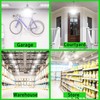 2 Pack 1000W Equivalent Led Corn Light Bulb, 10000 Lumen