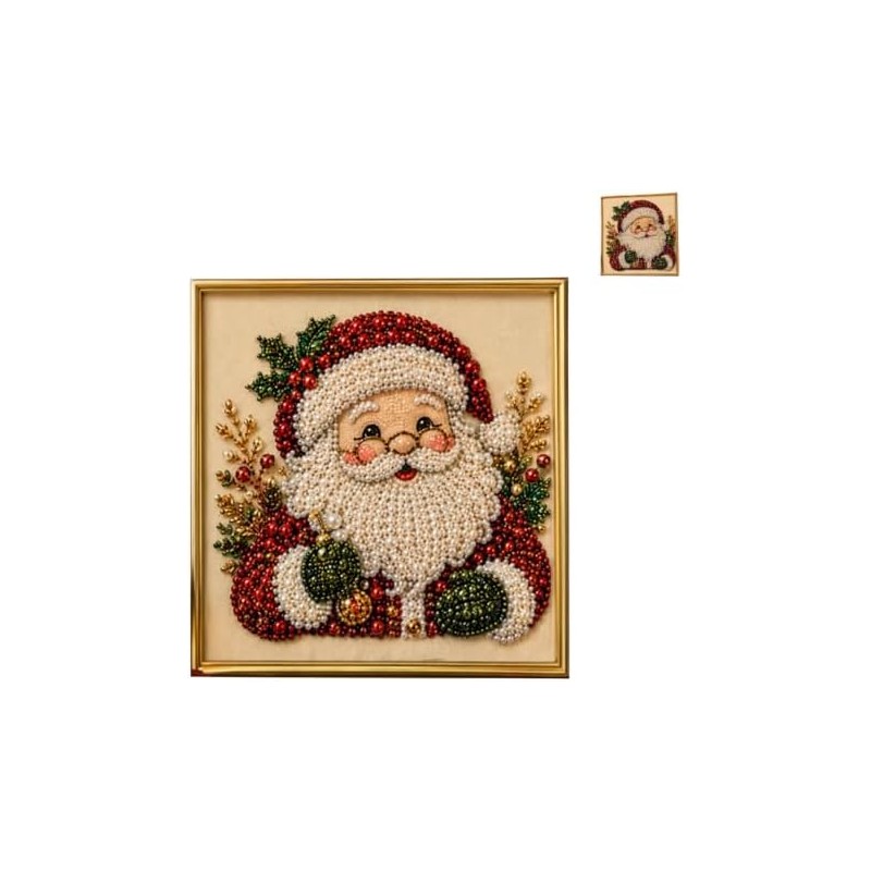 EIVA Kit de Manualidades Diy de Adornos Navideños