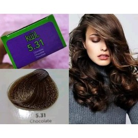 Fantasy Nails Küül Color System, Chocolates (5.31 CHOCOLATE), 3.04 Fl Oz