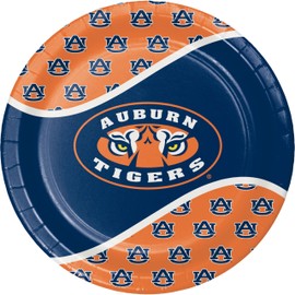 Trendware Auburn University Paper Plates, 24 ct