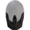 Fox Racing YTH V1 Helmet Visor - Matte Black