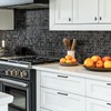 JOY DECOR 10 Pack Cabinet Handles, Black Cabinet Pulls, 5