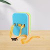 Back Floating Board Comfortable Fit Portable Swimming Learning Trainer Tool