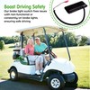 10L0L Golf Cart Universal Golf Cart Brake Light Switch Pad