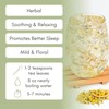 Organic Chamomile Loose Leaf Tea - 1 oz Bag (approx.