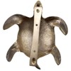 Large Solid Brass Sea Turtle Doorknocker
