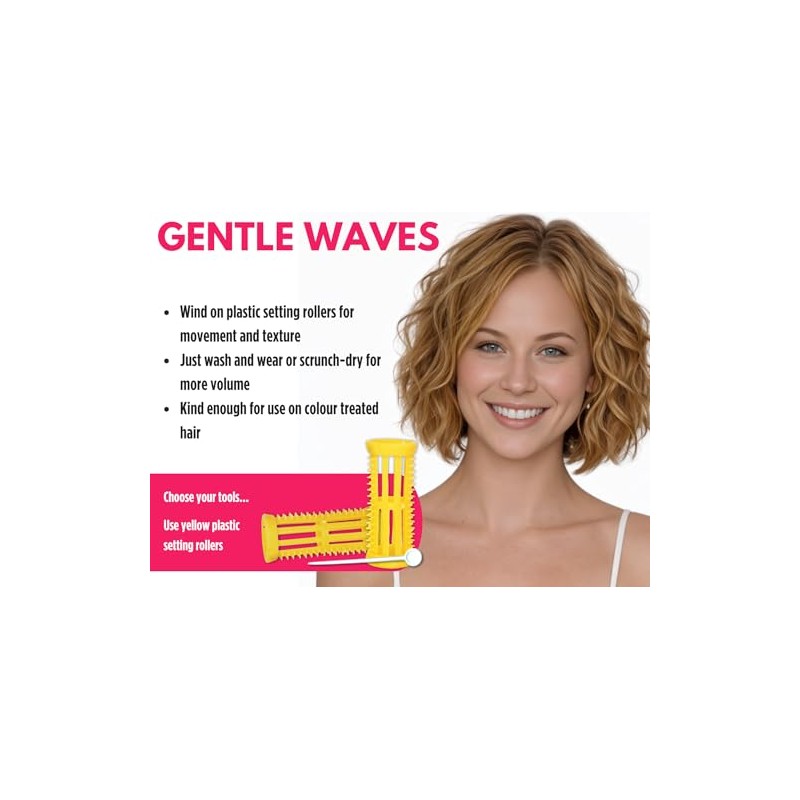 Scott Cornwall Gentle Perm