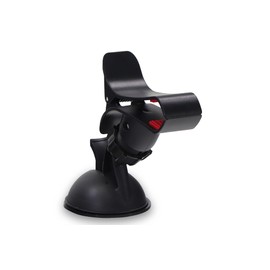 Streetwize - Universal Suction Mount Smartphone Holder, Super Strong Suction - Gadget Holder, Phone Holder - Windscreen and Dashboard Mount 360° Rotation (SWGH14)