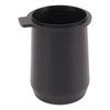 Dosing Cup Aluminum Alloy Fine Glossy Appearance Coffee Dosing Cup