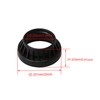 Emptty 285170 Dishwasher Faucet Coupler Kit Replacement for Whirlpool P6007494