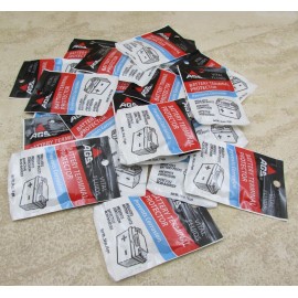 AGS 25 PACK AGS BT-1 Battery Terminal Cable Protector Dielectric Grease 4gm USA MADE