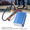 48V 18A Electric Scooter Controller Aluminum Alloy Motor Speed Controller