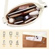 KALIDI FANCY FOREST Shoulder Bag, Men's, Large Capacity, Crossbody Bag,