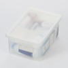 MUJI 83832070 Polypropylene Storage Box Lid