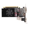 GT730 2GB GDDR3 Graphics Card Single Cooling Fan 64 Bit