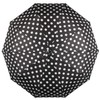 Agaric Cute Polka Dots Umbrella Compact Travel Umbrella - 10