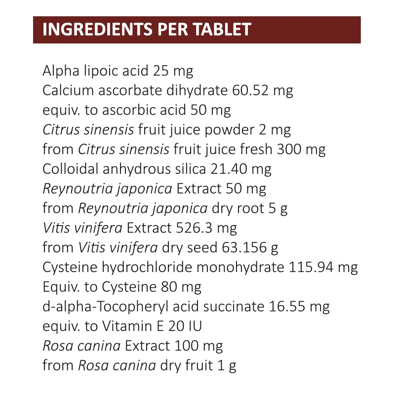 Biogency Beauty Skin 60 Tablets