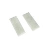 LEOFLA Magnetic Window Squeegee with Double Magnet for Cleaning Glass
