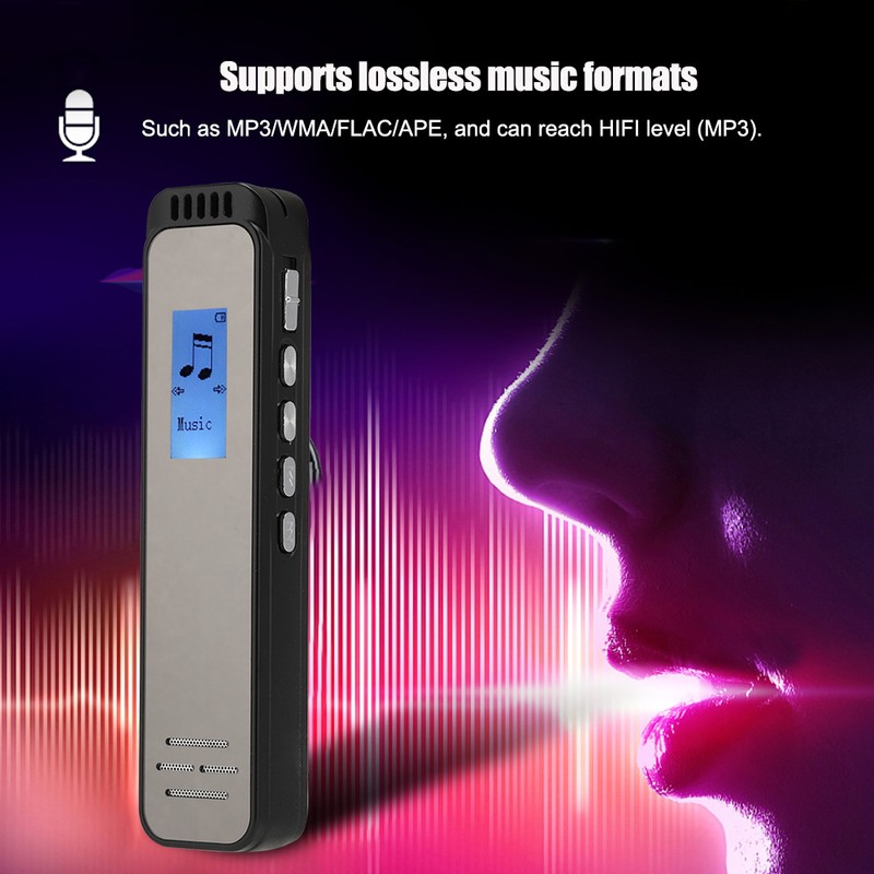 SK-304 USB2.0 Lossless Music Timed Recording Password Boot Function Digital