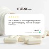 Matter Selix Suplemento Selenio Apoyo Antioxidante Protección Celular Cápsulas