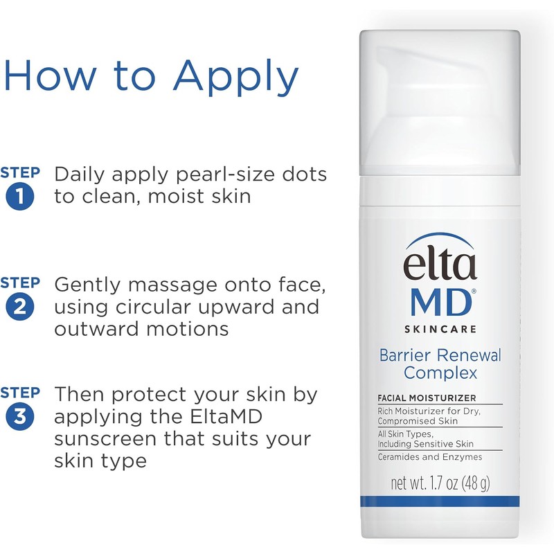 Elta MD Crema Hidrantante Barrier Renewal Complex 48g
