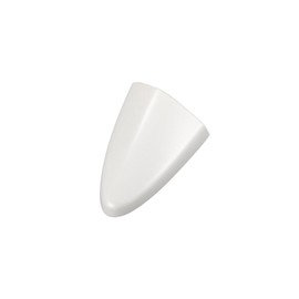 Partuto Front Left Ouside Door Handle Key Cover Cap for Lexus IS250 IS350 is F 69218-53021 69218-53021-B1 White Replacement