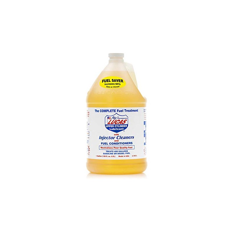 Lucas Oil 10013 Upper Cylinder Lubricant Fuel Treatment - (1)